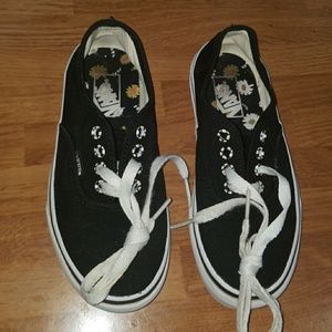 Kid Vans sneakers size 13.5